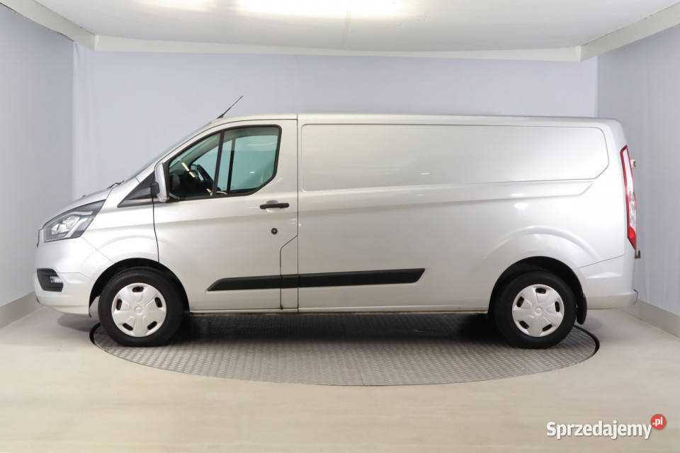 Ford Transit Custom 20 EcoBlue ESP śląskie Zabrze