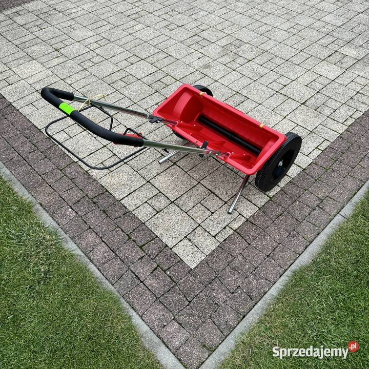 Siewnik Wolf Garten Perfect 430 z regulacją 2910 Lubin