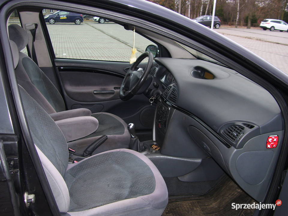 Citroen C5 2004r 20 i