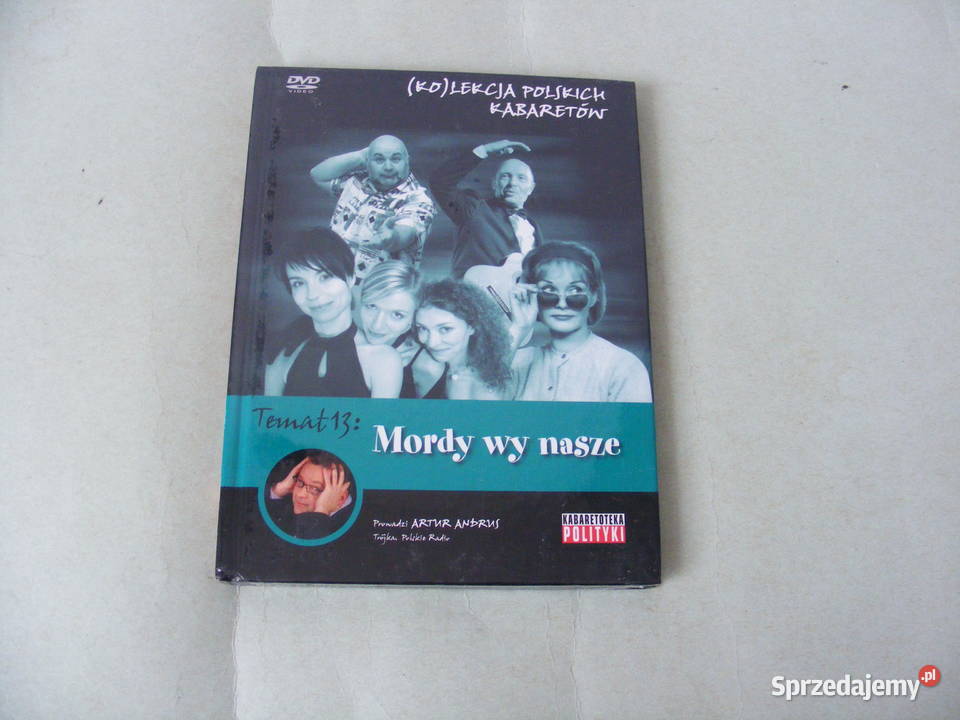 Mordy wy nasze Nawet polityk może rządzić krajem Oborniki Śląskie