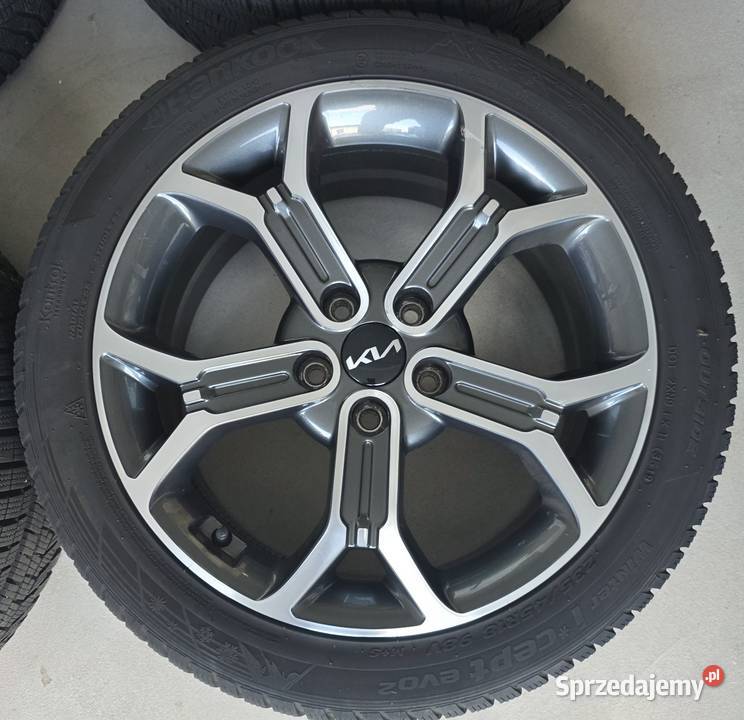Alufelgi Koła KIA 18 5x1143 Brudzew