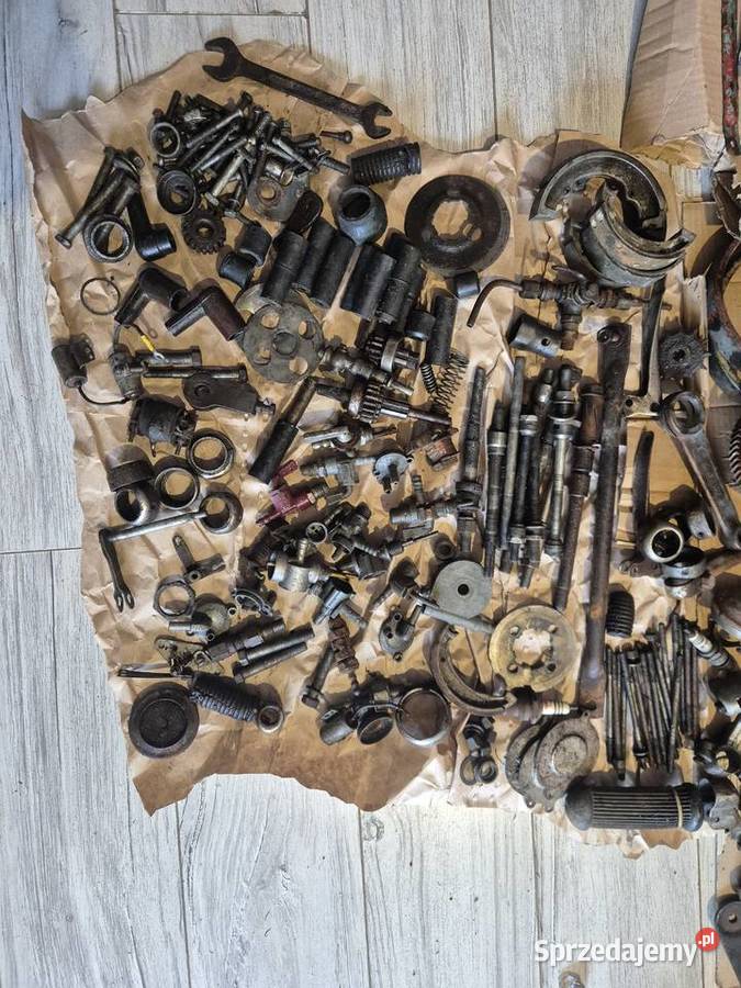 Części romet komar wsk Jaworzno