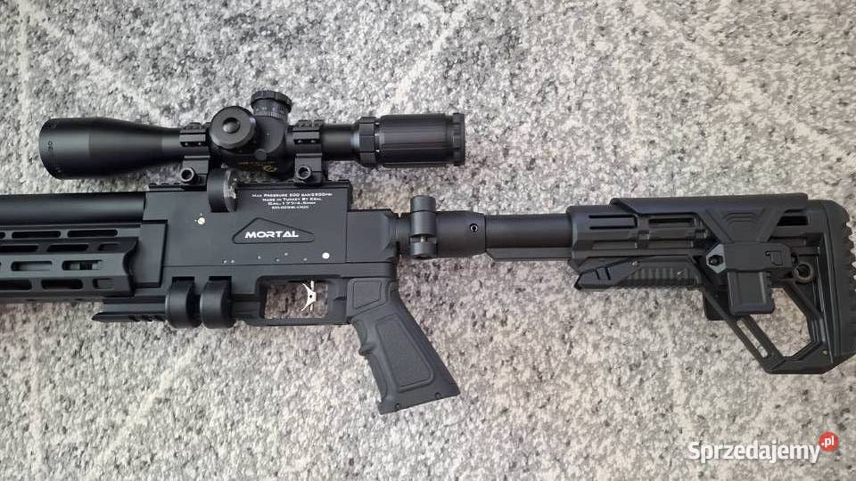 Kral Mortal w 45mm mazowieckie Warszawa sprzedam