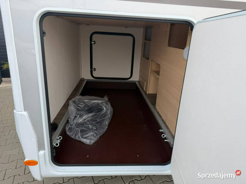 samochody kempingowe Sunlight T680 Adventure