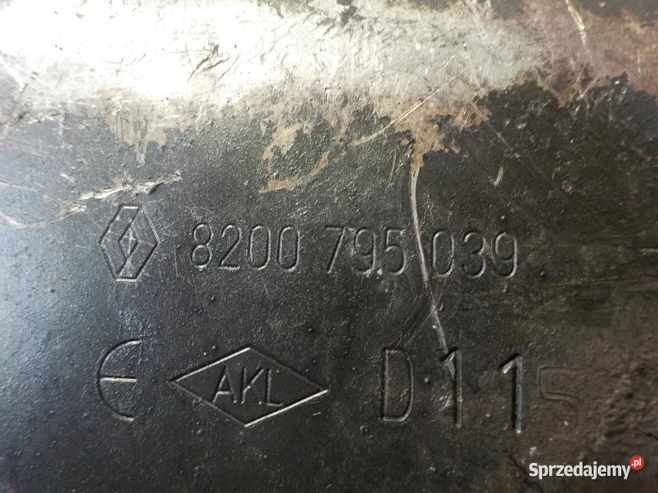 OPEL VIVARO TRAFIC 20 DCI 13r EURO 5 114 M9R692 Suków