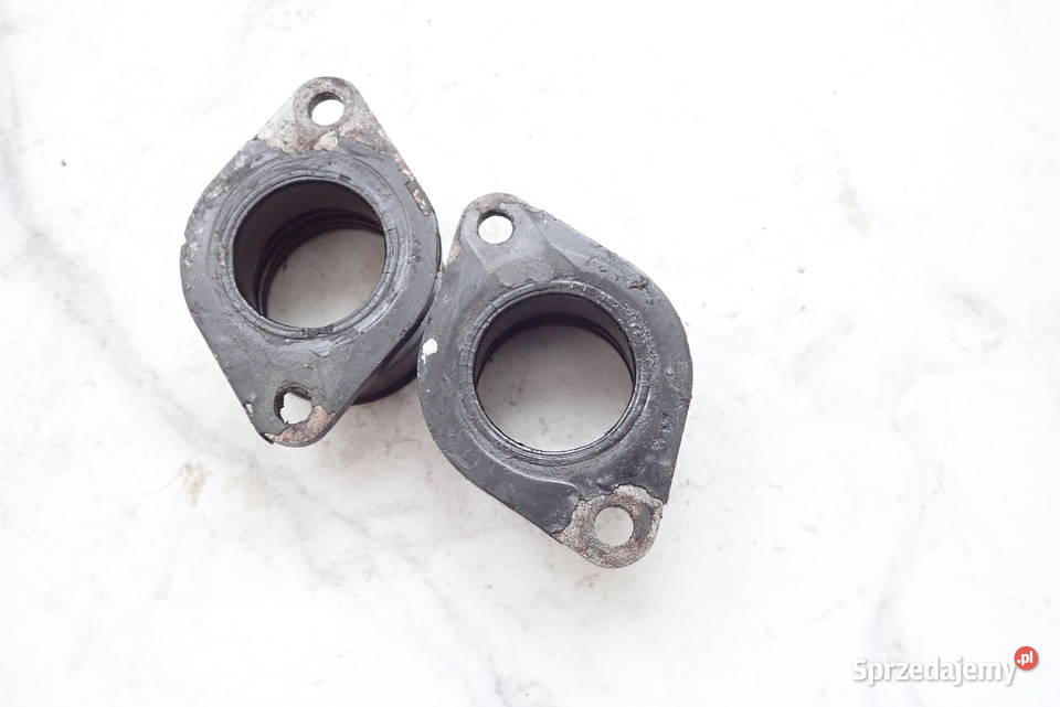 Dwa Króćce Ssące Gaźnika Kawasaki KZ 440 Ltd Strzelce Krajeńskie