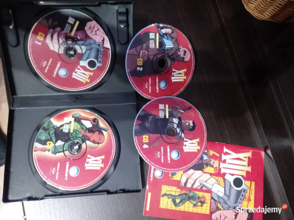 Gra komputerowa Tom Clancys Splinter Cell Chaos Bełchatów