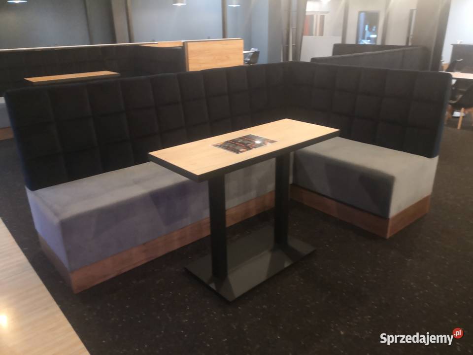 loże do restauracji kanapy boksy sofy Częstochowa