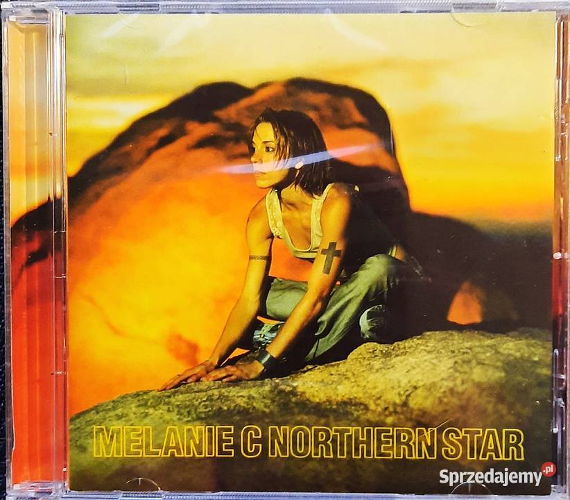 CD Nowa Wspaniały Album CD MELANIE C Album Siedlce