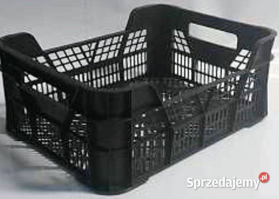 Sprzedam skrzynki plastikowe casi Sokołów Małopolski