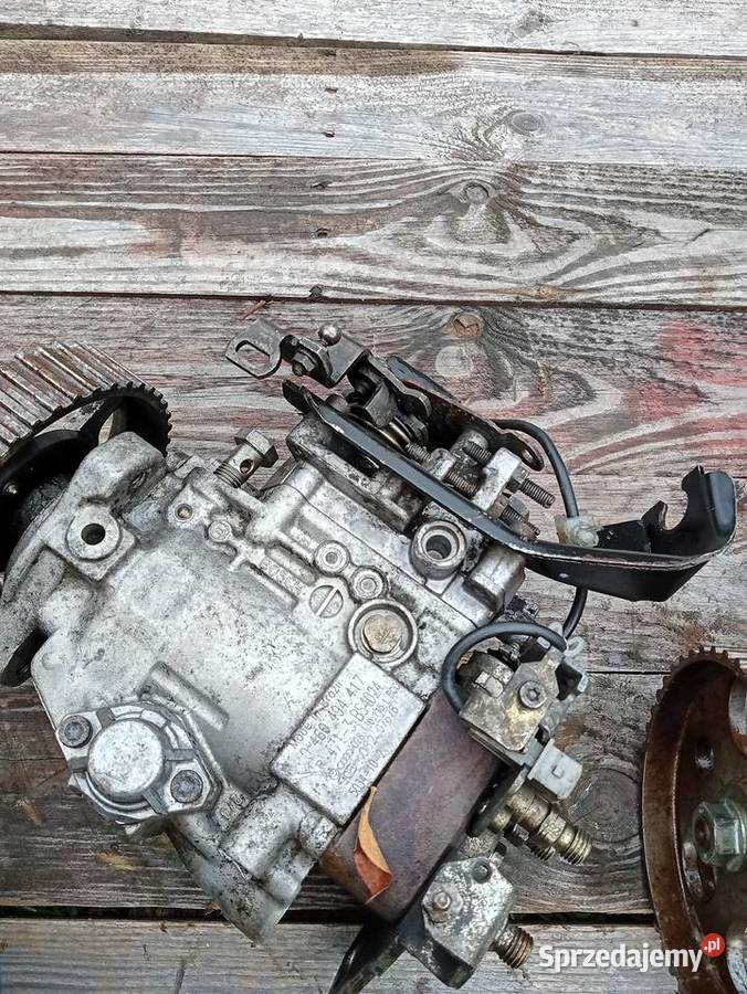 Pompa Bosch mechaniczna Augustów