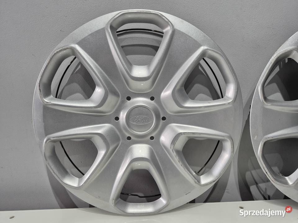 Ford Kołpaki felg 15 8V211130HB oryginalne 2 Gdańsk