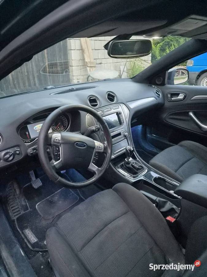 Mondeo mk4 śląskie Dąbrowa Górnicza