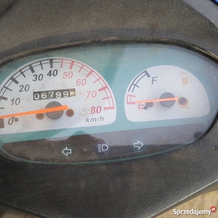 Skuter 4t ventus prymus mazowieckie Ostrołęka