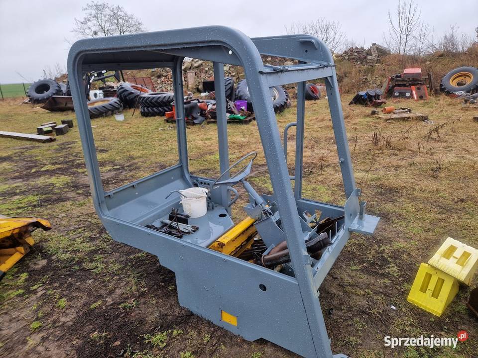 Ładowarka teleskopowa JCB Barlinek