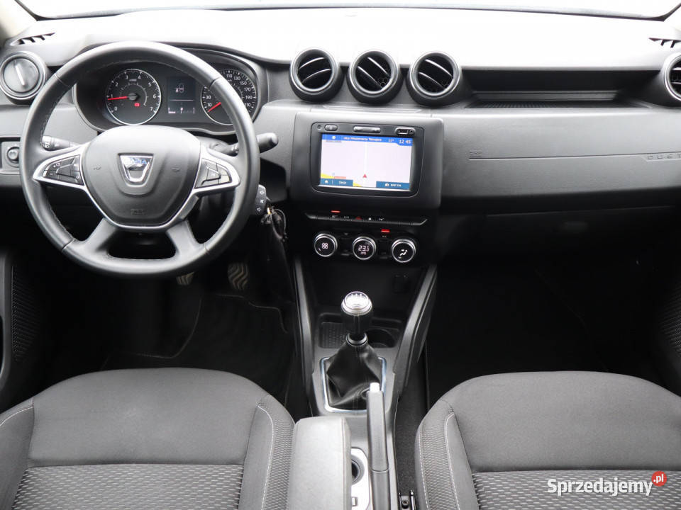 Dacia Duster 16 SCe system Start-Stop Samochody osobowe Katowice