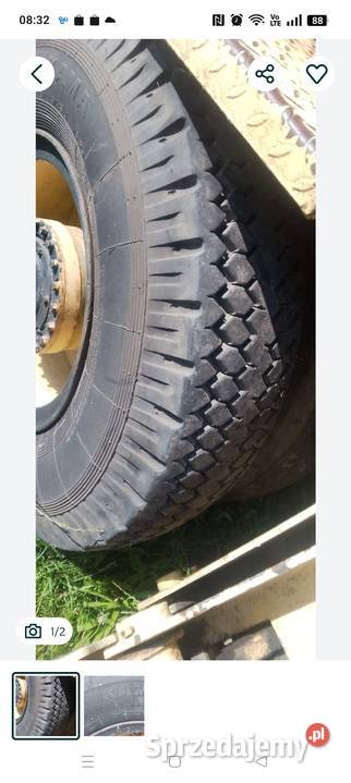 Opony z felgami 110020 dolnośląskie Ścinawa