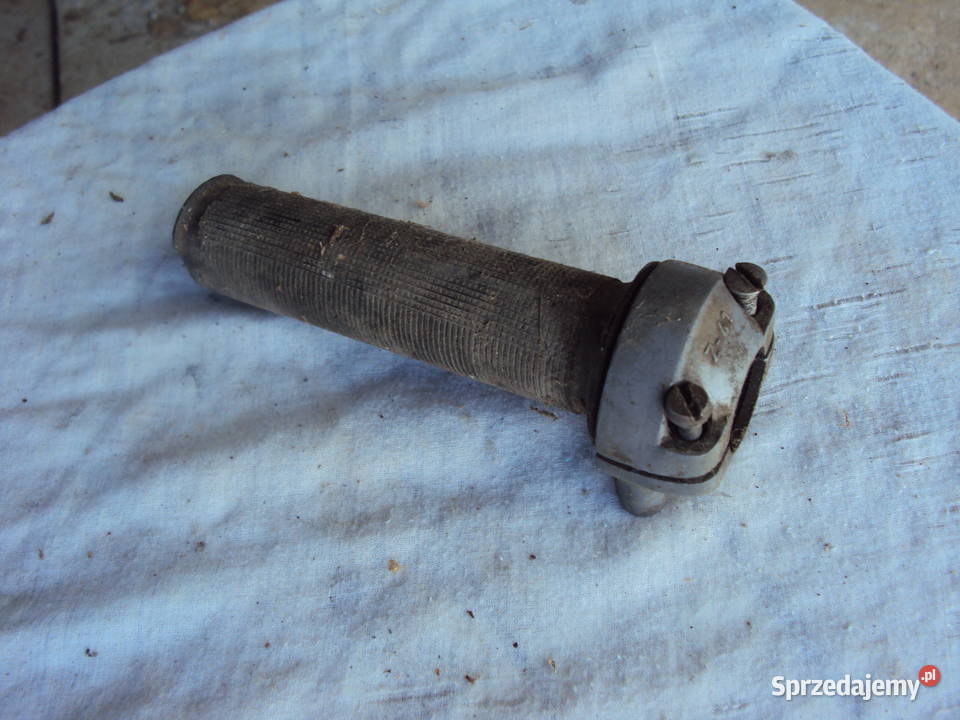 Rolgaz manetka gazu WSK Dębica sprzedam