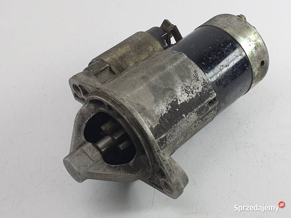 Rozrusznik Mitsubishi Lancer Evo Outlander Układ elektryczny silnika łódzkie Łódź