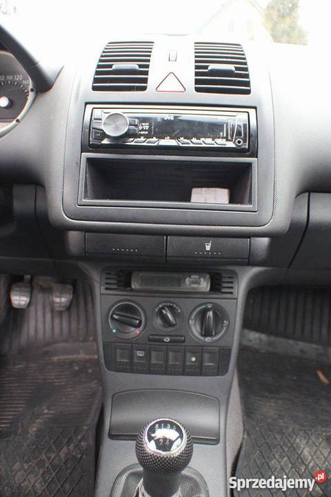Volkswagen Polo 6n2 2000 r 19 SDI nieuszkodzony Warszawa