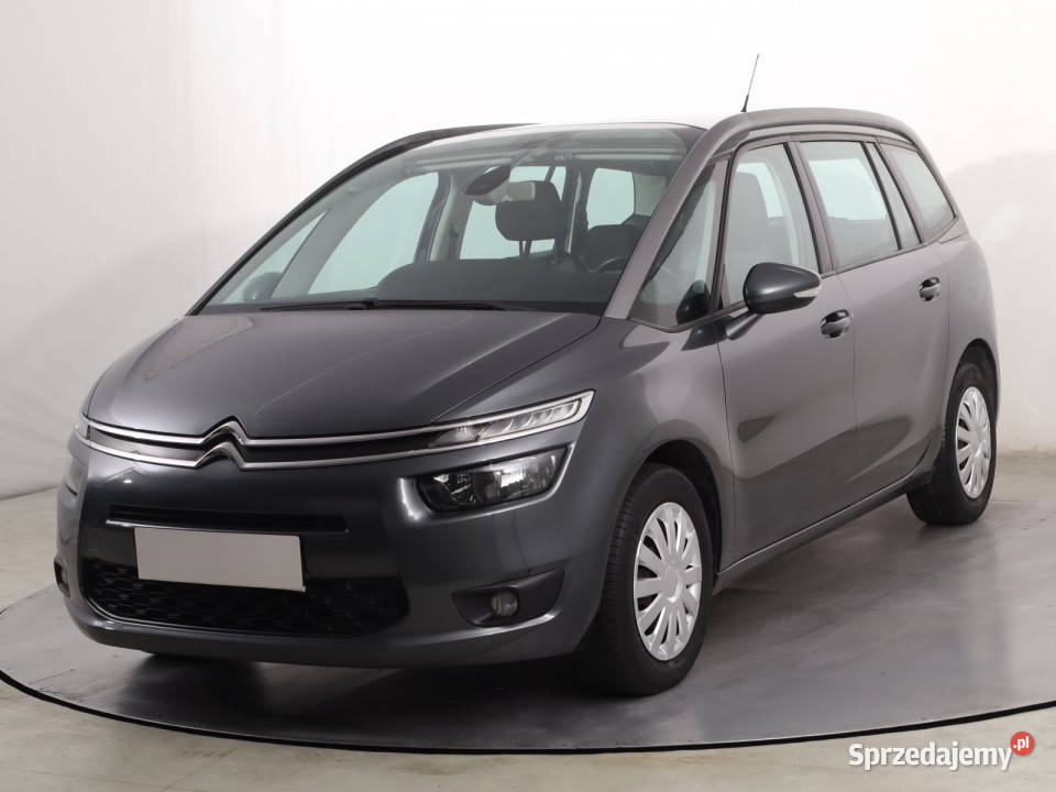 Citroen C4 Grand Picasso PureTech 130 poduszka powietrzna Katowice