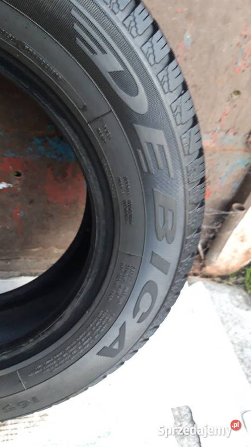 Opony zimowe 16570R13 79T Dębica Frigo Dębica Głuchołazy