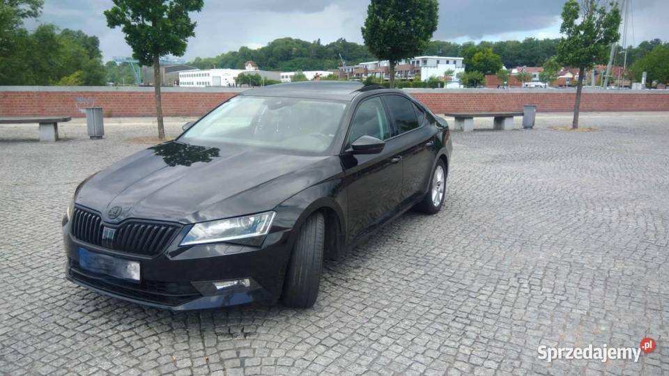 Skoda superb 3 style Rok produkcji 2016 warmińsko-mazurskie