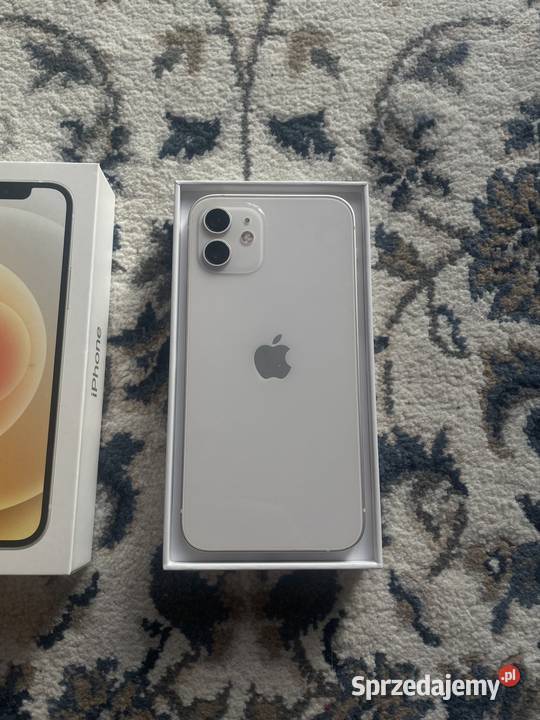 iPhone 12 128GB stan Nowy Sącz