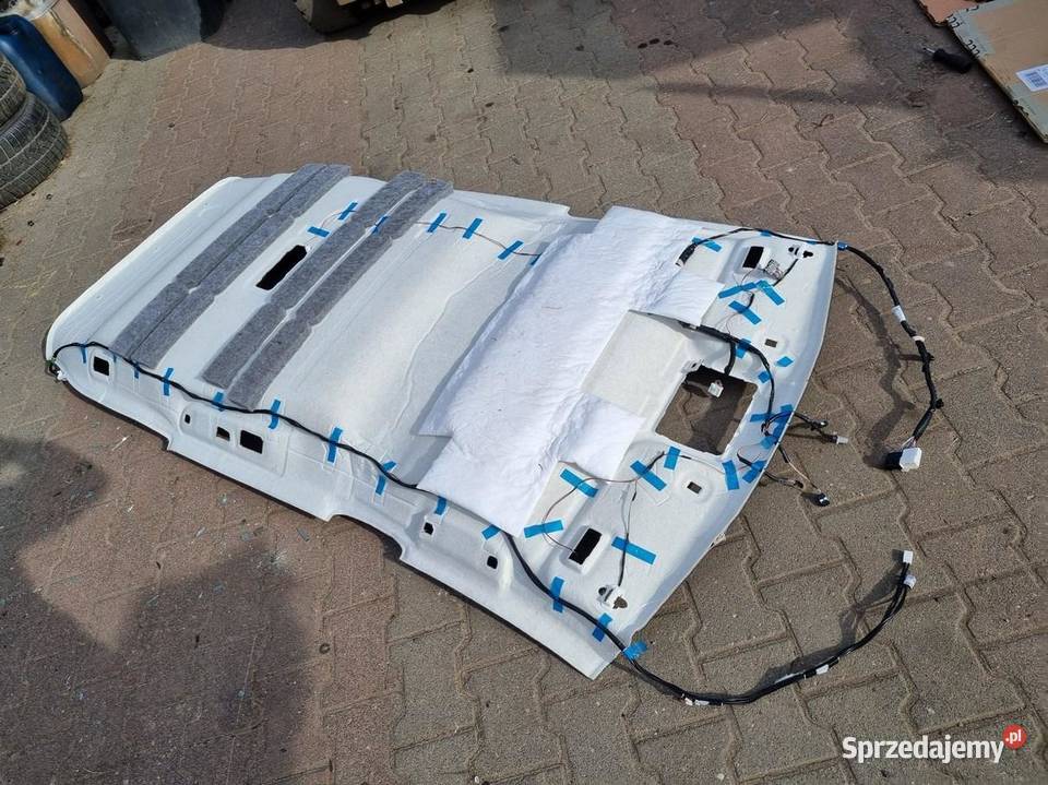 PODSUFITKA SUFIT TOYOTA COROLLA E21 KOMBI 21R