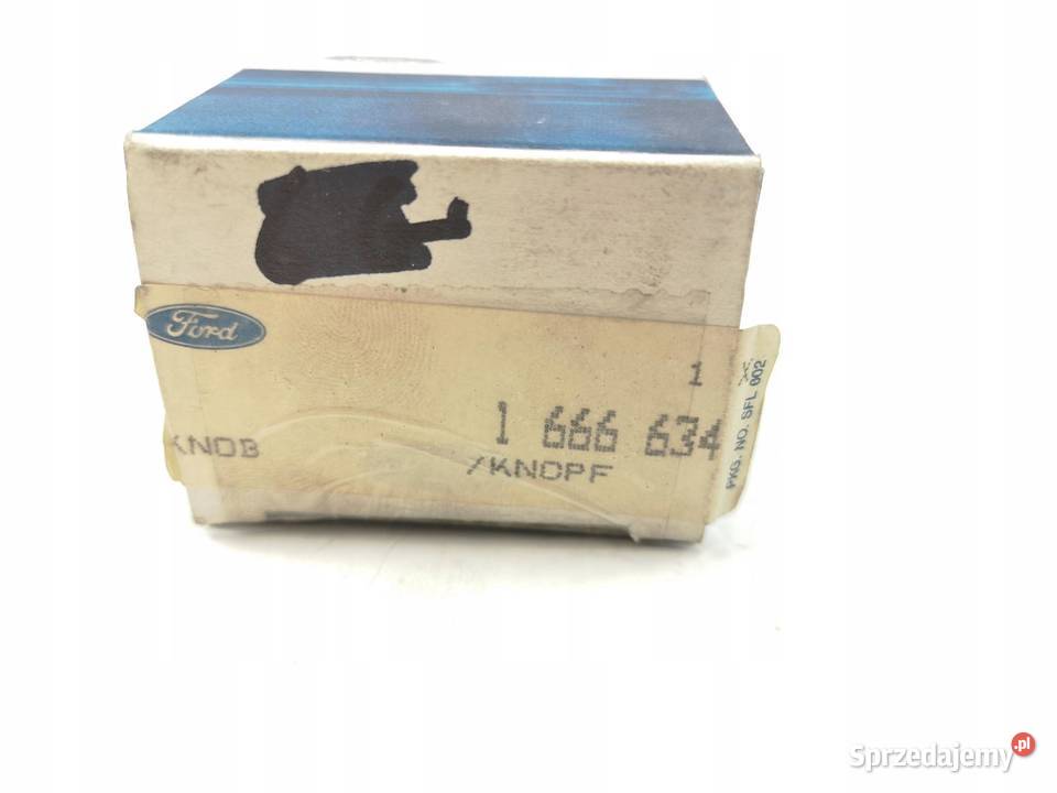 POKRĘTŁO WŁĄCZNIKA ŚWIATEŁ FORD MONDEO 9296 ORI Panele sterowania, przełączniki lubelskie