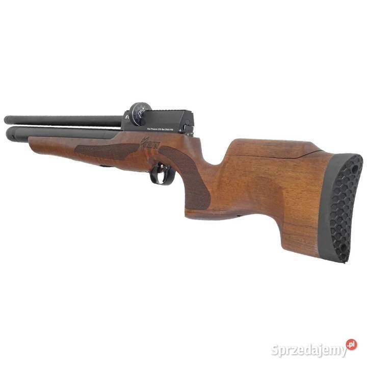 Wiatrówka PCP Kuzey K600 RG 55 mm z regulatorem Warszawa