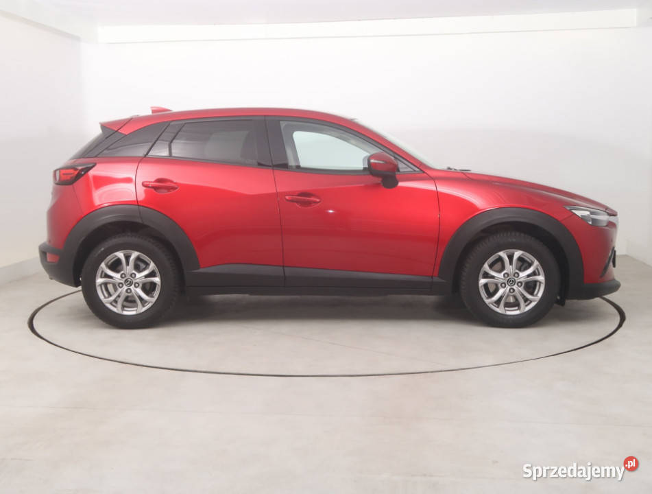 Mazda CX3 20 SkyactivG Bielany Wrocławskie