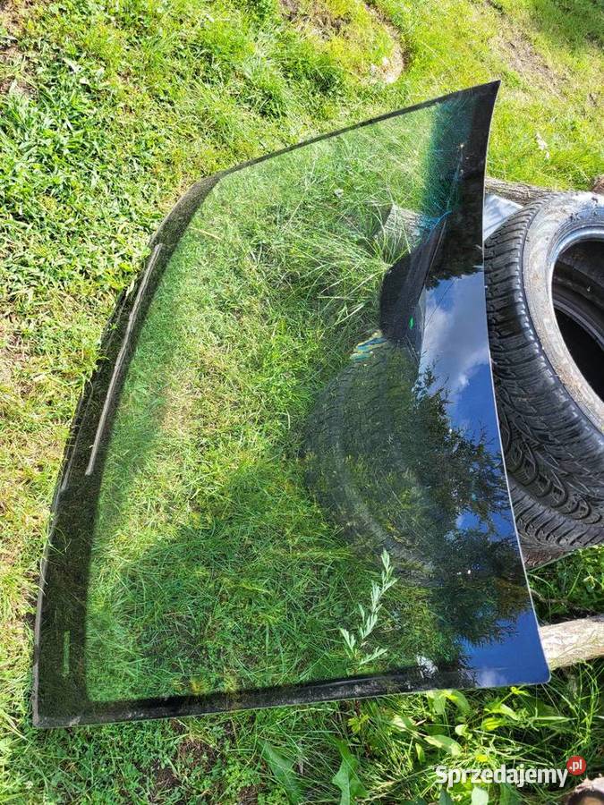 A169 mercedes benz szyba czołowa a klasa osobowe mazowieckie Pułtusk
