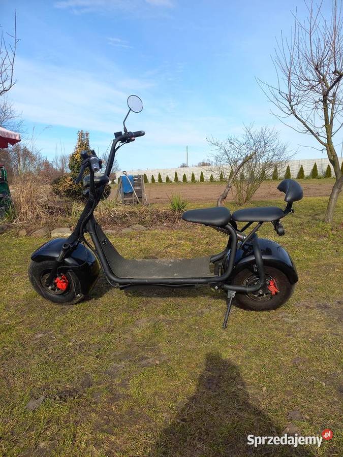 Hulajnoga elektryczna Pozostałe lubuskie Krosno Odrzańskie