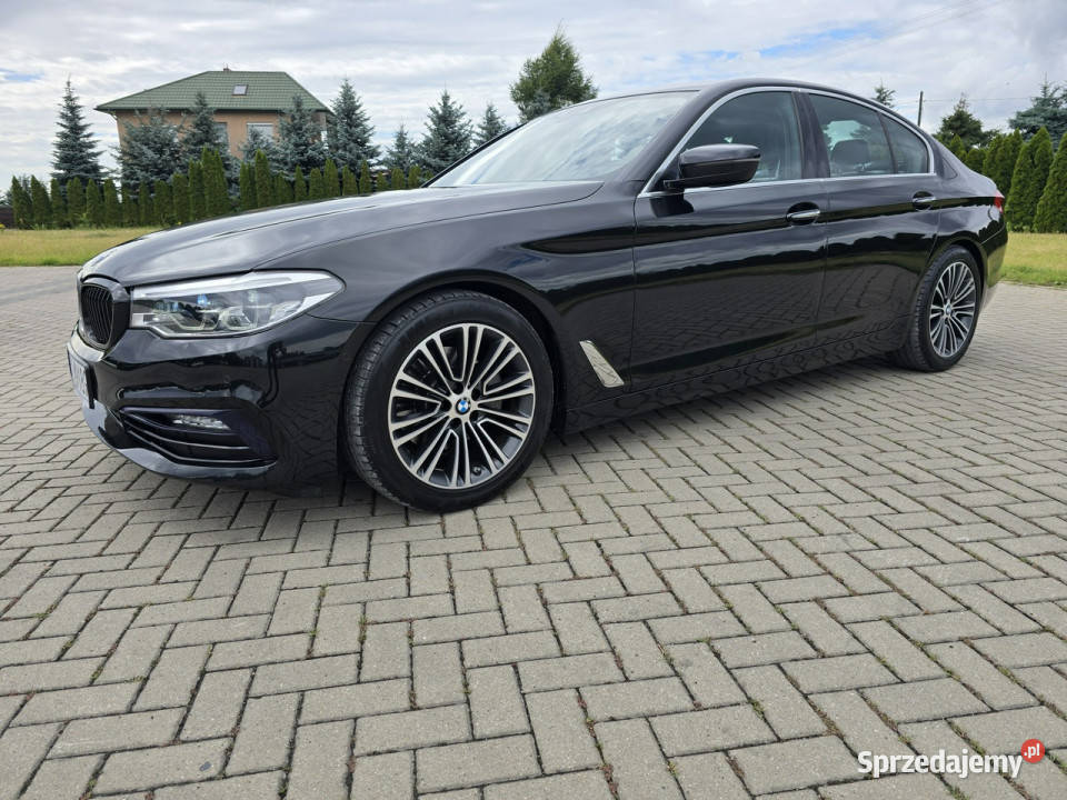 BMW 520 G30G31 20172023 autoalarm Kutno
