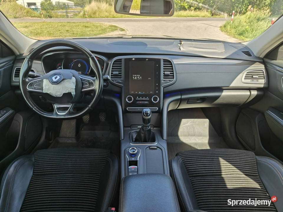 Renault Talisman I 2015 manualna Talisman Karczew