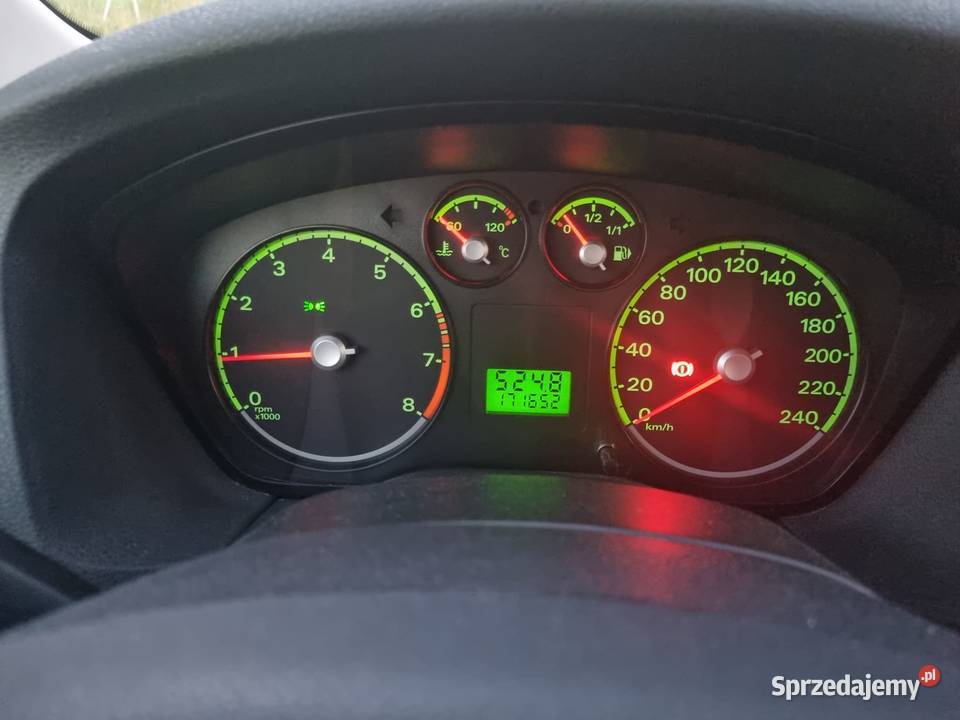 Sprzedam Ford Focus MK2 podkarpackie Rzeszów