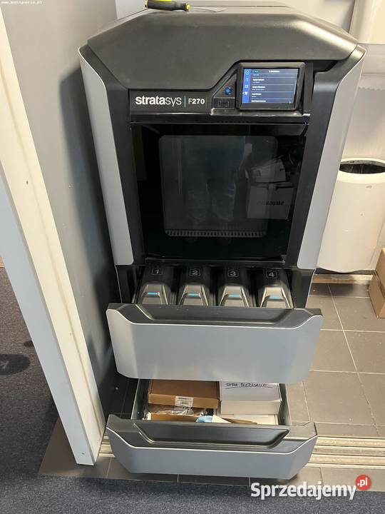 Drukarka 3D STRATASYS F270 dolnośląskie Jelenia Góra