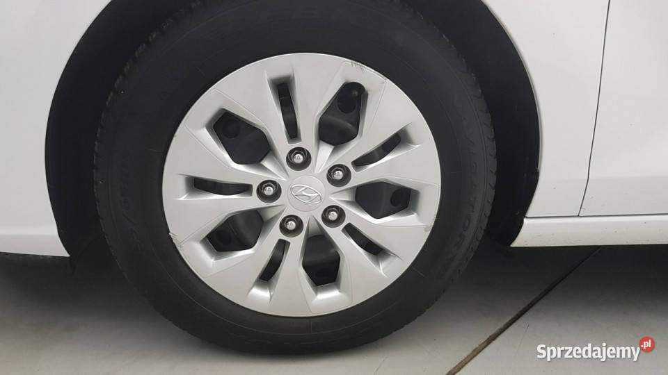 Hyundai i30 10 TGDI Modern Z Polskiego Salonu komputer pokładowy Warszawa sprzedam