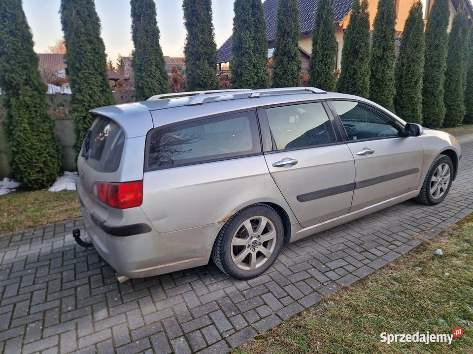 Honda Accord 7 24 190 Instalacja Brc manualna Nowy Tomyśl