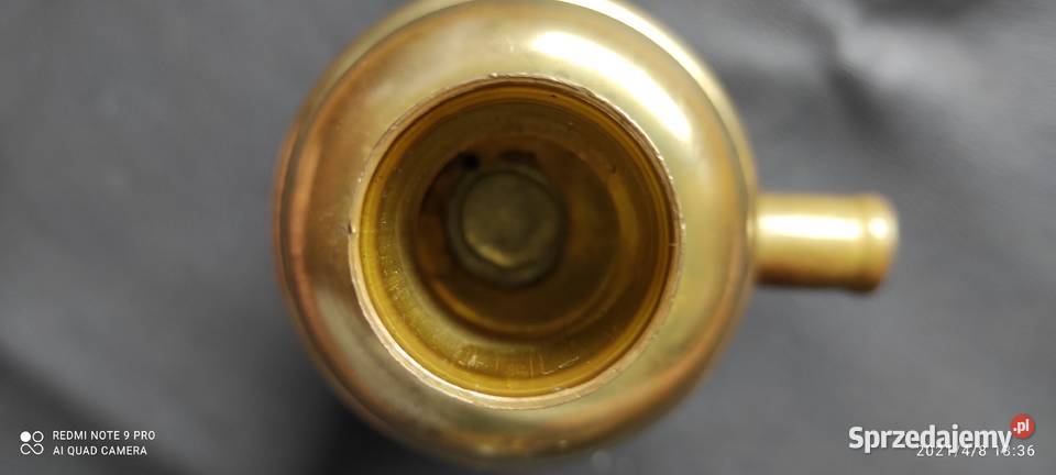 Nowy termostat Syrena 105