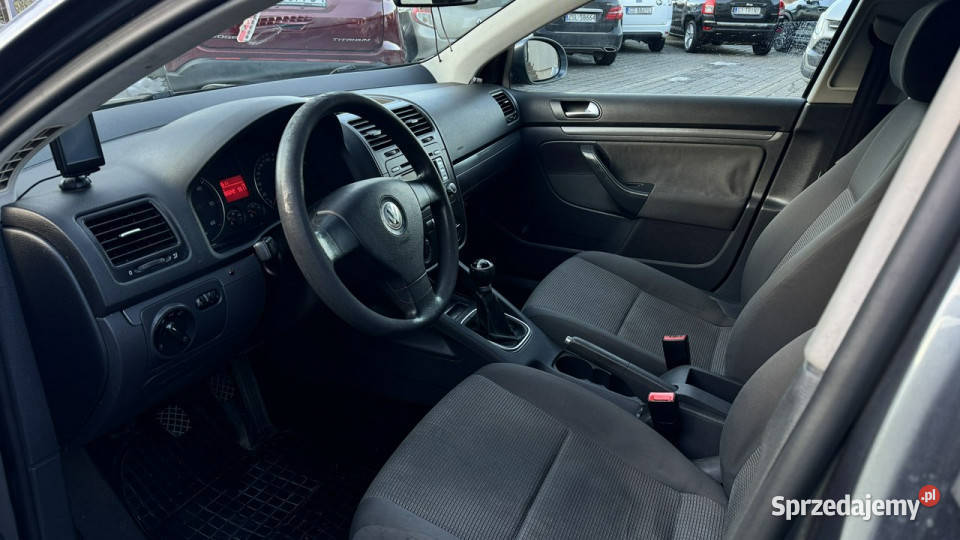Volkswagen Golf 19 TDI Kombi el szyby Golf pomorskie