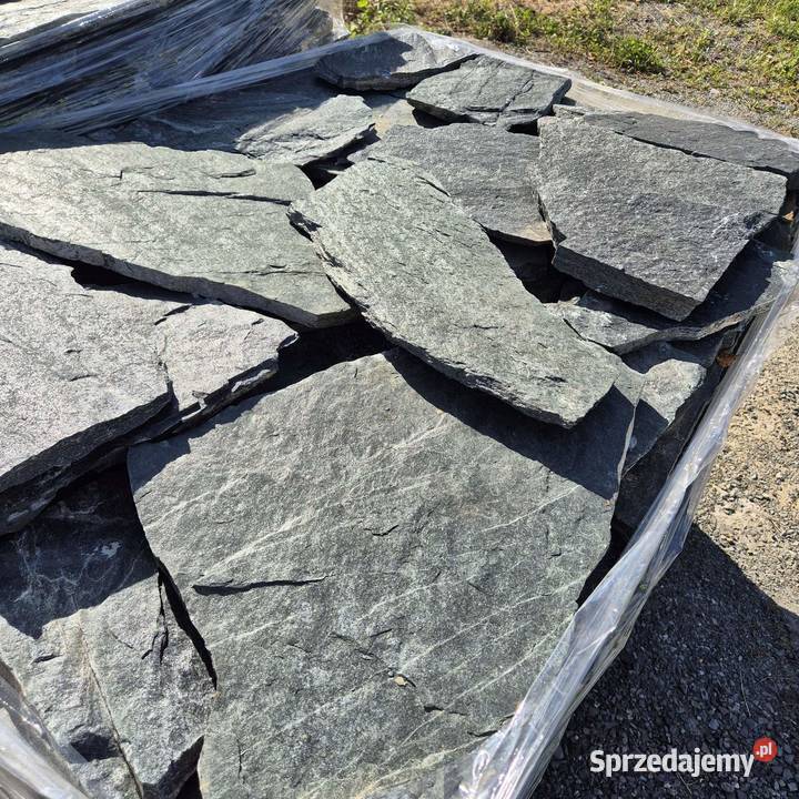 Kamien chodnikowy elewacyjny Bulgaria Grecja sprzedam