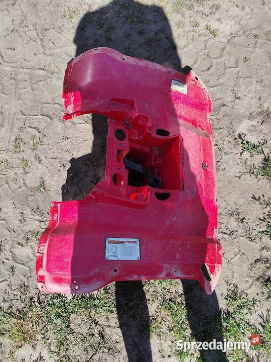 Plastik błotnik tylny tył honda TRX 350 Wiele
