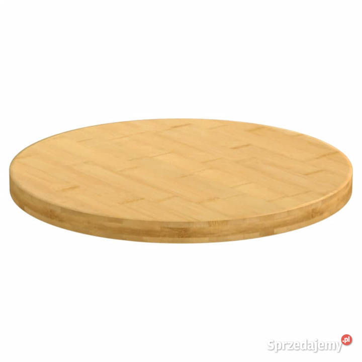 Blat do stołu 40x25 bambusowy WM352679 sprzedam
