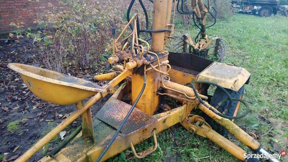 Ładowacz Cyklop Nujn Łęczyca