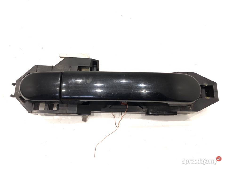 KLAMKA ZEWNĘTRZNA PRAWY PRZÓD NISSAN TIIDA osobowe