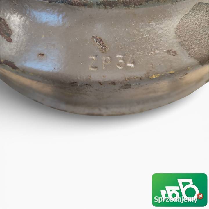 Bęben Cylinder Hamulce Piasta KNOTT 11765 Volvo Wilkowo