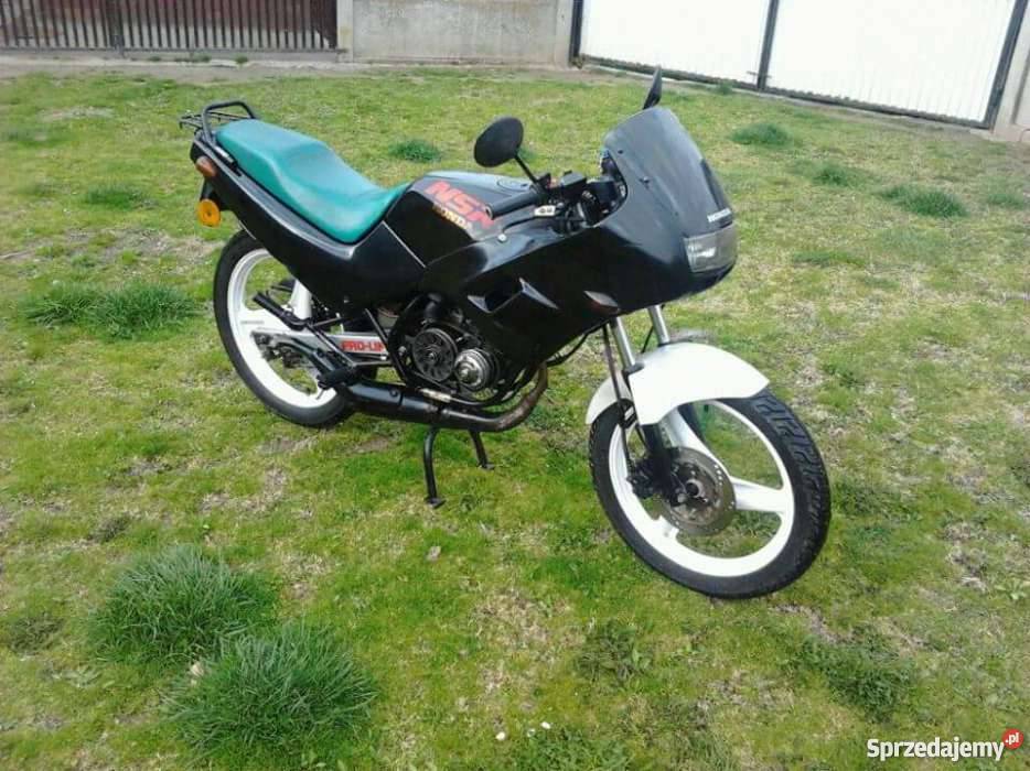 Honda Nsr łańcuch sprzedam