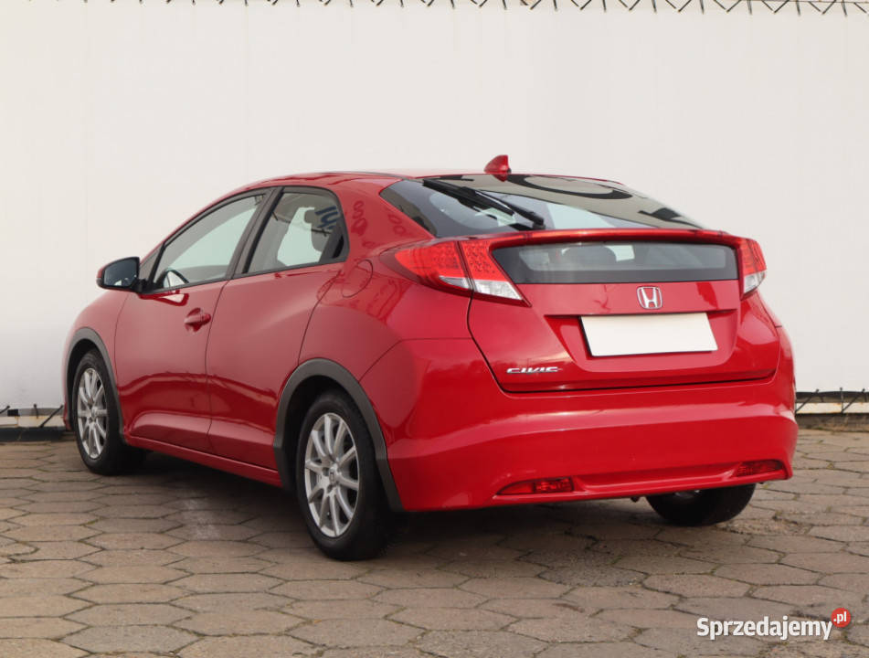 Honda Civic 14 iVTEC 156537km Łódź